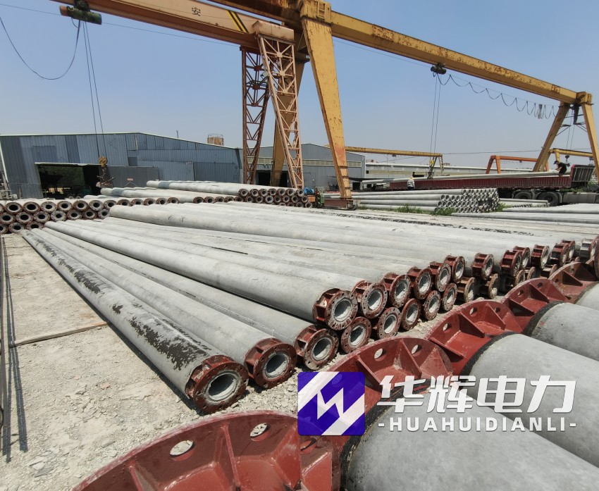 沧州21米水泥电线杆