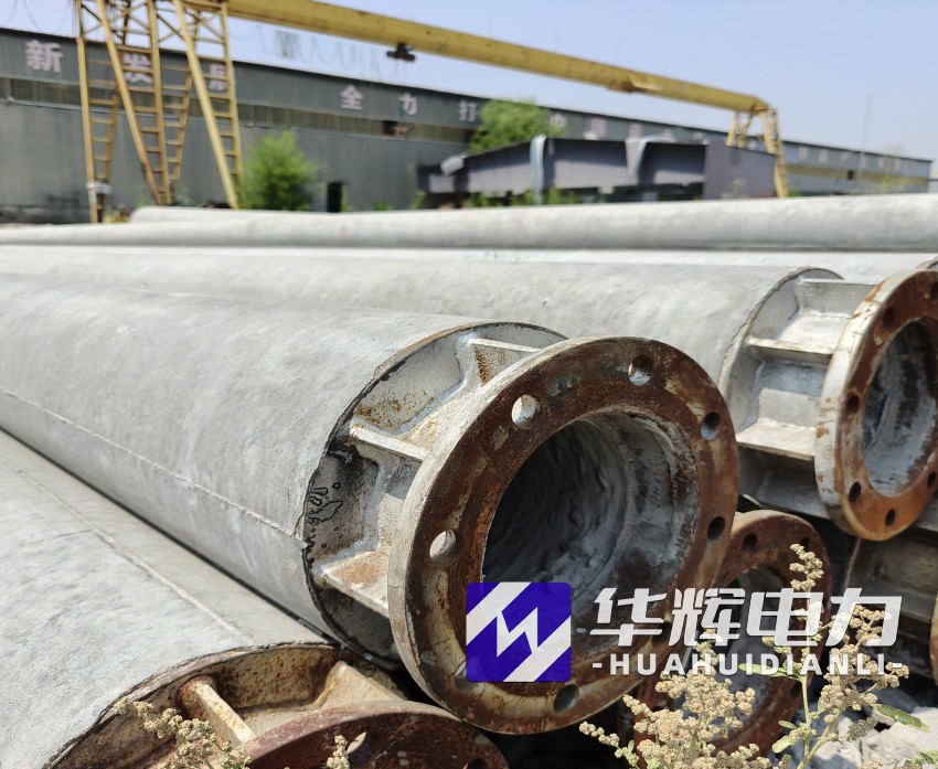 沧州18米水泥电线杆